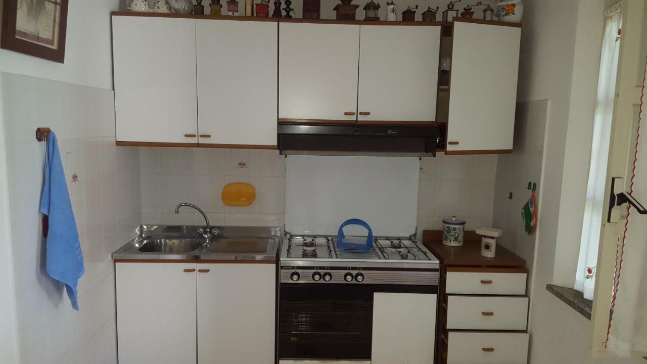 Appartamento Bouganville Magomadas 外观 照片
