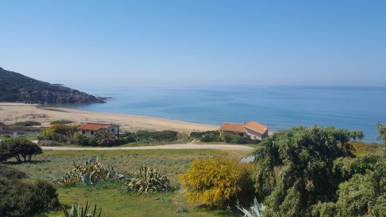 Appartamento Bouganville Magomadas 外观 照片